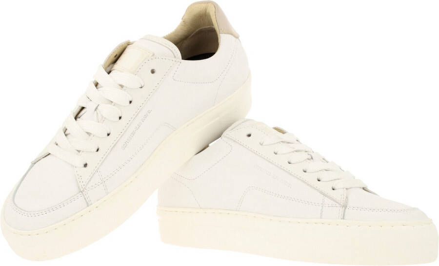 G-Star Raw Sneaker Women Wht-Tpe Sneakers