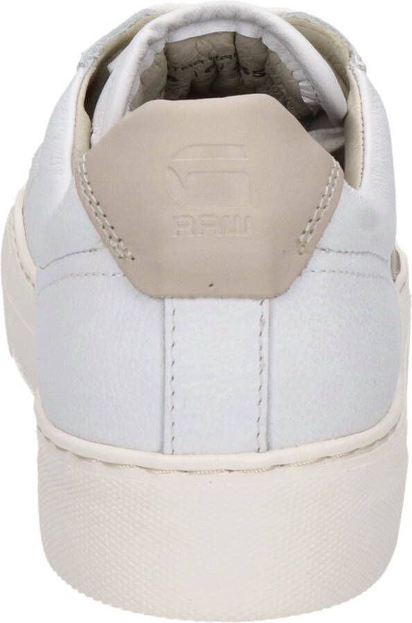 G-Star RAW Sneaker Women Wht-Tpe Sneakers