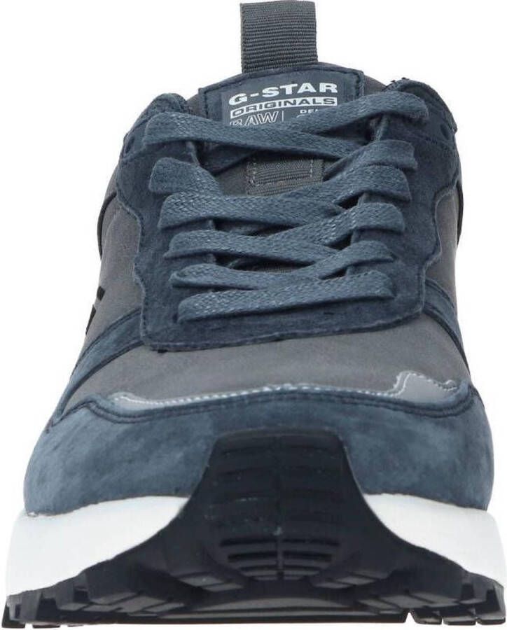 G-Star G Star Raw Theq Run Tnl M Lage sneakers Heren Grijs - Foto 7