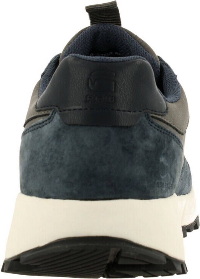 G-Star G Star Raw Theq Run Tnl M Lage sneakers Heren Grijs - Foto 15