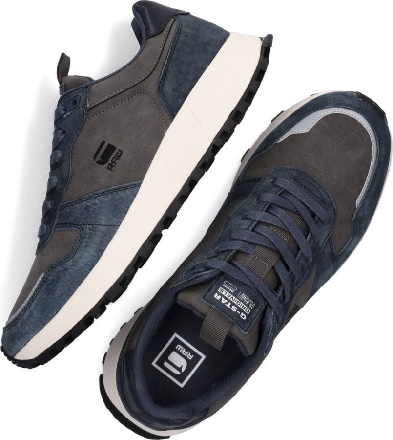 G-Star G Star Raw Theq Run Tnl M Lage sneakers Heren Grijs - Foto 11