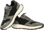 G-Star G Star RAW THEQ RUN TNL M suède sneakers zwart grijs - Thumbnail 11