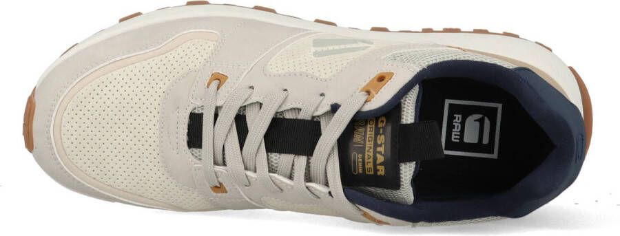 G-Star RAW Theq Run Tpu Prf M Lage sneakers Heren Beige