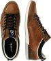 Gaastra Bayline Lage sneakers Leren Sneaker Heren Cognac - Thumbnail 9