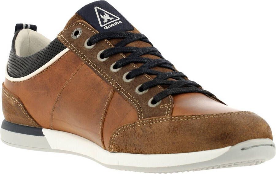 Gaastra Bayline sneakers cognac