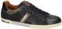 Gaastra Stijlvolle Navy-Dark Grey Sneakers voor Heren Blue Heren - Thumbnail 9