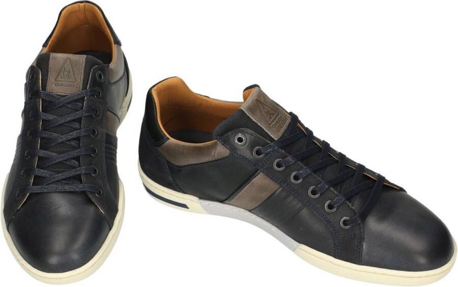 Gaastra Conner LEA M Veterschoenen Laag blauw