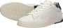 Gaastra Sneaker Low Gemini LEA M White Heren - Thumbnail 12