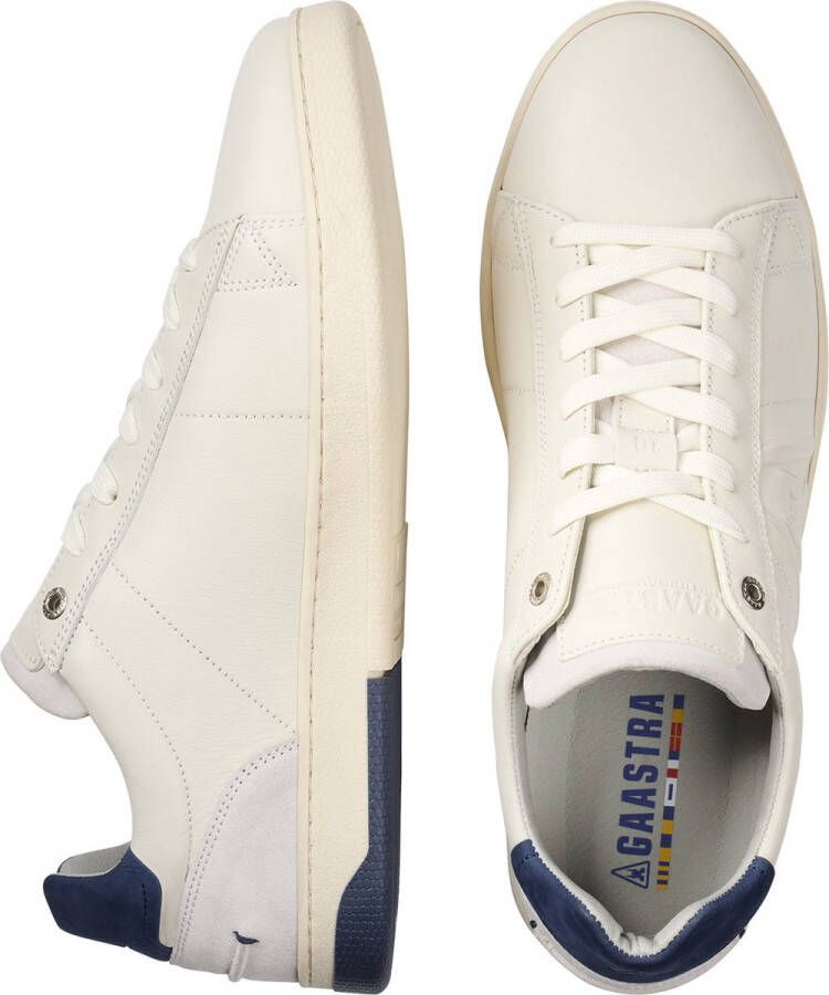 Gaastra Sneaker Low Gemini LEA M White Heren - Foto 13