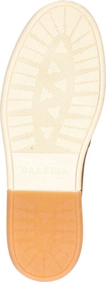 Gaastra Gemini Lf Instappers Heren Cognac