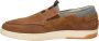 Gaastra Loafers Gemini LF NUB M 2312 490504 2400 Bruin - Thumbnail 3