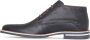 Gaastra Heren Nette schoenen Murray Mid CHP Navy Blauw - Thumbnail 9