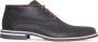 Gaastra Heren Nette schoenen Murray Mid CHP Navy Blauw - Thumbnail 4