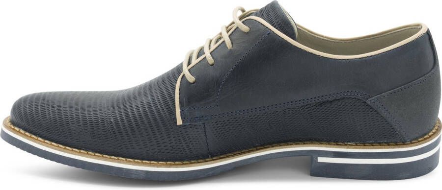 Gaastra Heren Nette schoenen Murray Navy Blauw