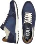 Gaastra KEVAN 2312341505 7324 Blauwe sneaker wijdte G - Thumbnail 15