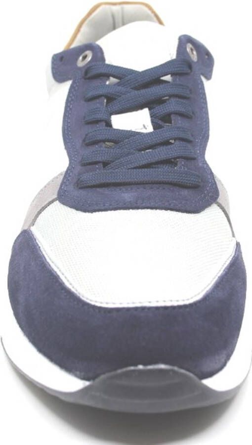 Gaastra Orion BLK M Sneakers Laag blauw