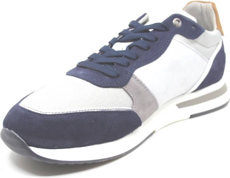 Gaastra Orion BLK M Sneakers Laag blauw