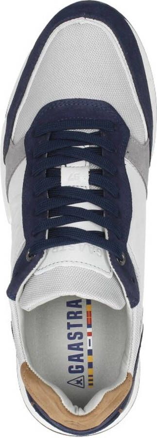 Gaastra Orion BLK M Sneakers Laag blauw