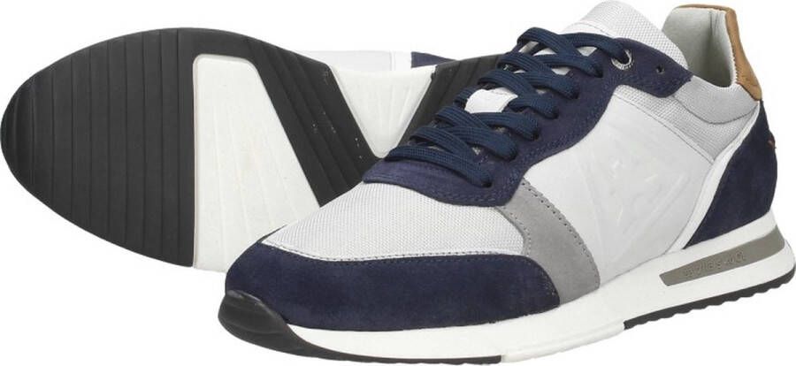 Gaastra Orion BLK M Sneakers Laag blauw