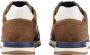 Gaastra Kevan Ctr Lage sneakers Leren Sneaker Heren Cognac - Thumbnail 8