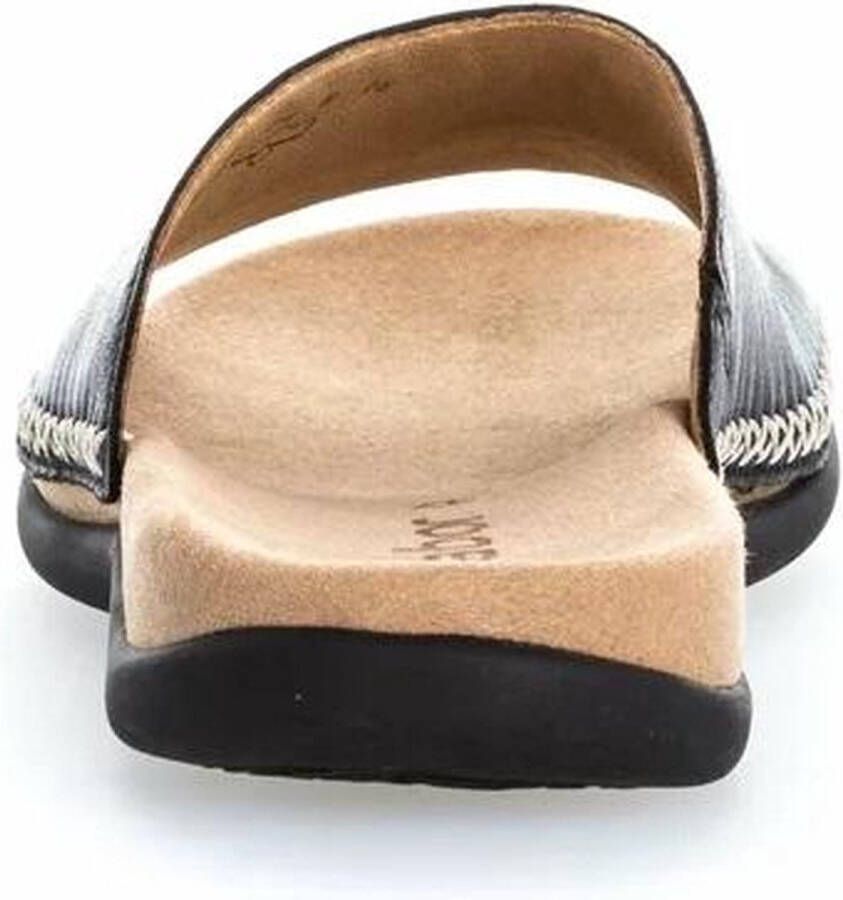 Gabor Slippers zomerschoen slippers met best fitting