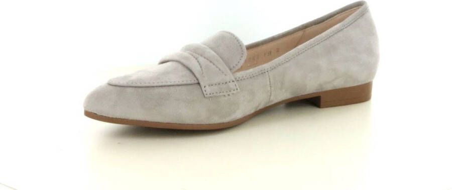 Gabor 21.302 12 visone Instapper loafer Taupe