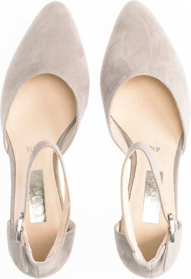 Gabor 21.340.12 Dames Pumps Beige