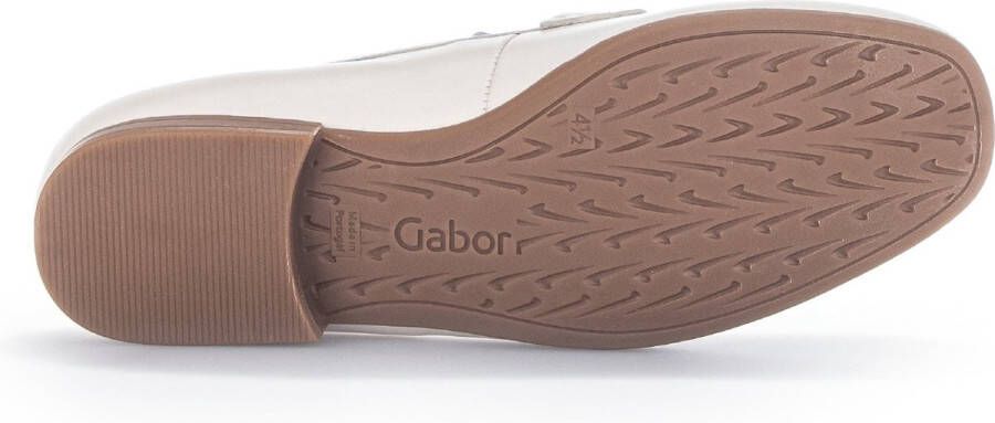 Gabor 22.421.60 dames instapper beige