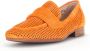 Gabor Oranje Dames Loafer Stijlvol Schoeisel Orange Dames - Thumbnail 6