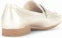 Gabor Beige Patent Dames Mocassins Brown Dames - Thumbnail 5