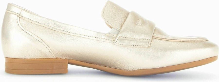 Gabor 22.424.82 dames moccasin Bronze