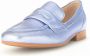 Gabor Comfortabele dames loafers Blue Dames - Thumbnail 7