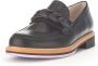 Gabor Zwarte Dames Loafer Modieuze Stijl Black Dames - Thumbnail 2