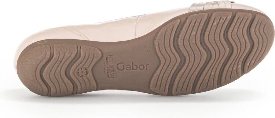 Gabor 24.160.20 dames ballerina roze