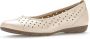 Gabor Comfortabele ballerina`s Beige Dames - Thumbnail 16