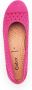 Gabor Roze Suède Ballet Flats Pink Dames - Thumbnail 5