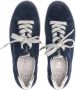 Gabor 26.458.36 Dames Veterschoenen Blauw - Thumbnail 4