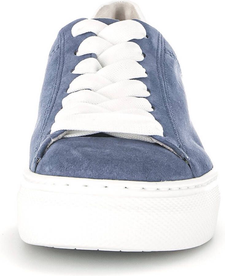 Gabor 26.460.26 Dames Sneakers Blauw