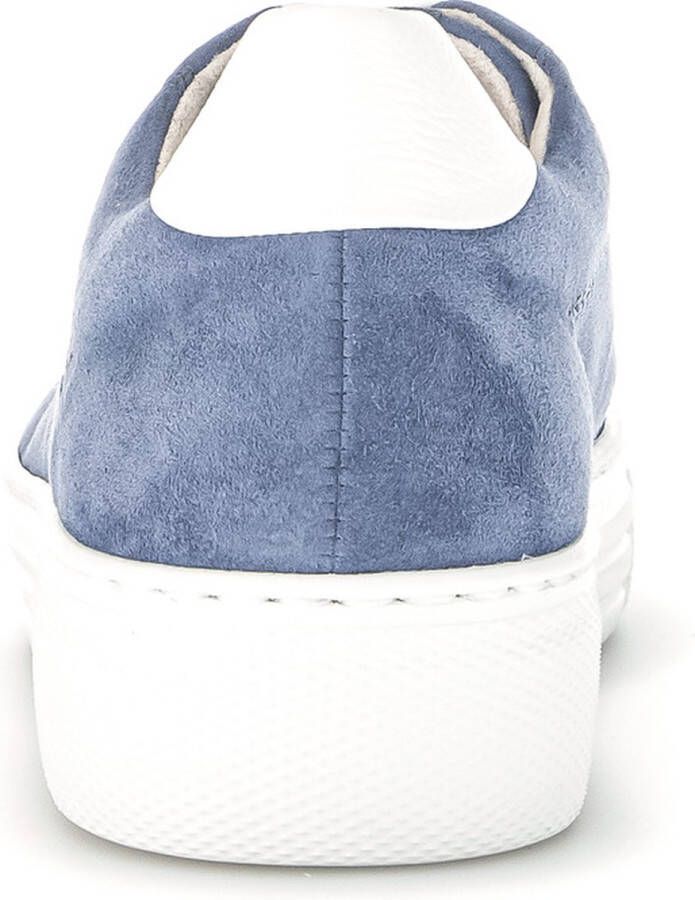 Gabor 26.460.26 Dames Sneakers Blauw