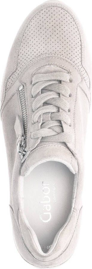 Gabor 26.528.12 42 Dames Sneakers Zand