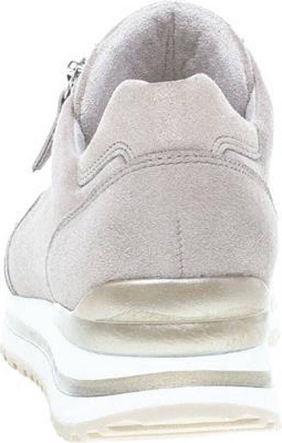 Gabor 26.528.12 42 Dames Sneakers Zand