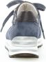 Gabor Blauw Marine Suède Sportieve Geperforeerde Sneakers Blue Dames - Thumbnail 7