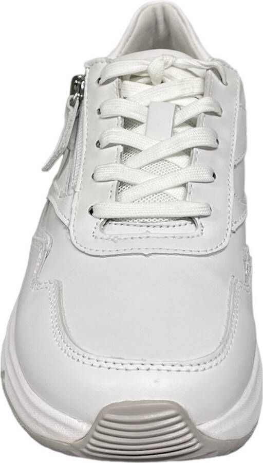 Gabor 26.896.51 Dames sneaker-wit