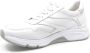 Gabor 26.896.51 Witte rolling soft sneaker - Thumbnail 5