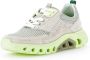 Gabor Flexibele Walking Sneaker Grijs Gray Dames - Thumbnail 3