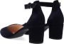 Gabor 340 Pumps High Heels Schoenen Hoge Hak Dames Blauw - Thumbnail 3