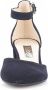 Gabor 340 Pumps High Heels Schoenen Hoge Hak Dames Blauw - Thumbnail 6