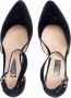 Gabor 340 Pumps High Heels Schoenen Hoge Hak Dames Blauw - Thumbnail 10