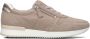 Gabor Beige Lage Sneakers 420 Beige Dames - Thumbnail 7