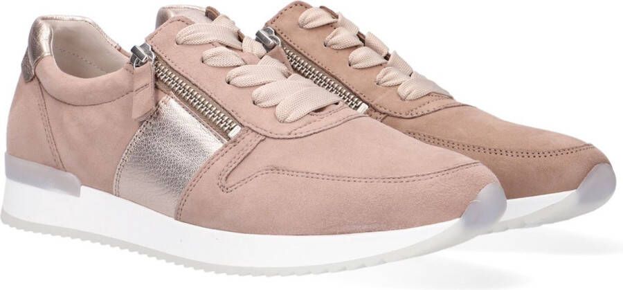 Gabor 420 Lage sneakers Dames Beige